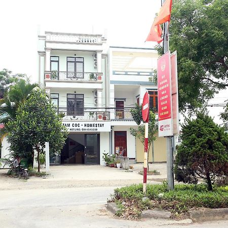 Thuy Dung Tam Coc Homestay Ninh Binh Esterno foto