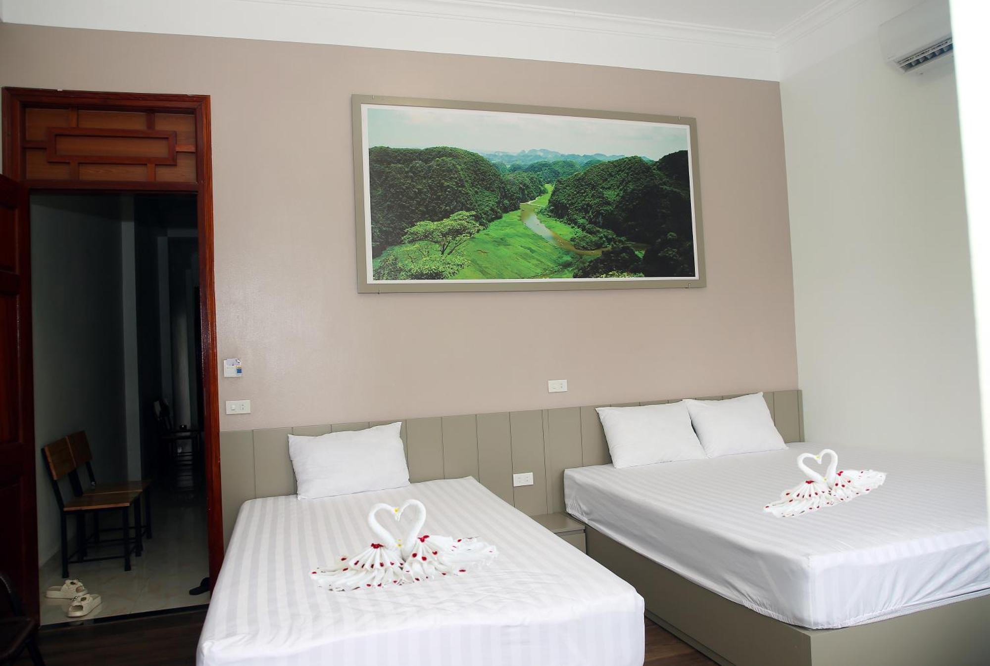 Thuy Dung Tam Coc Homestay Ninh Binh Esterno foto
