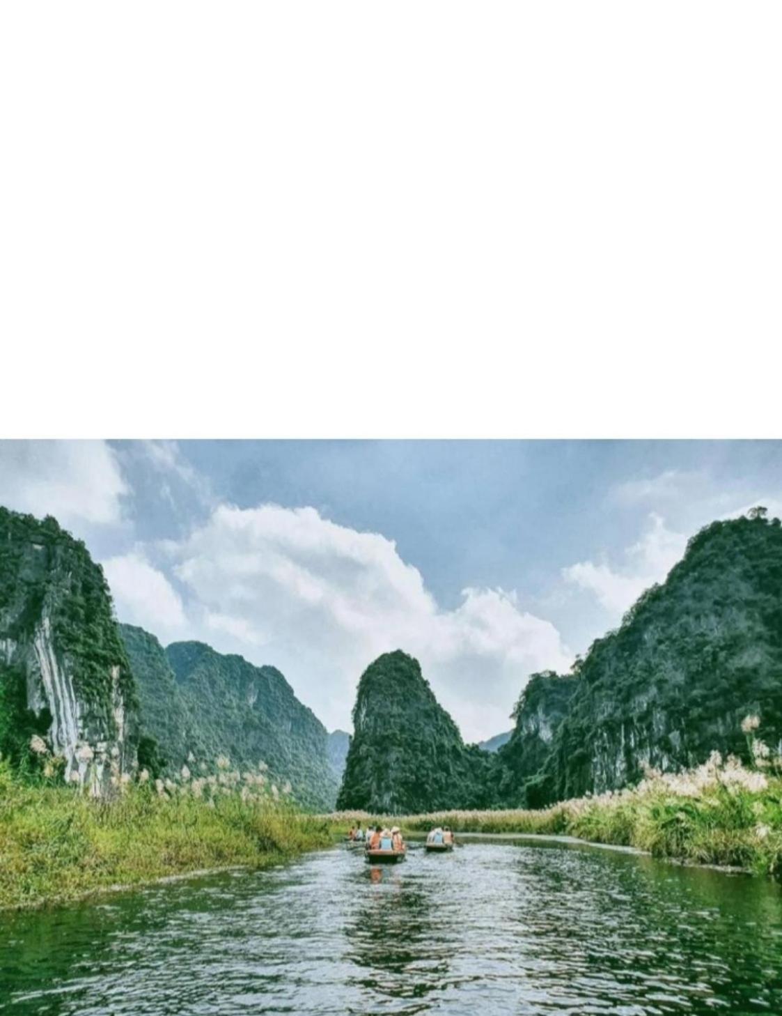 Thuy Dung Tam Coc Homestay Ninh Binh Esterno foto