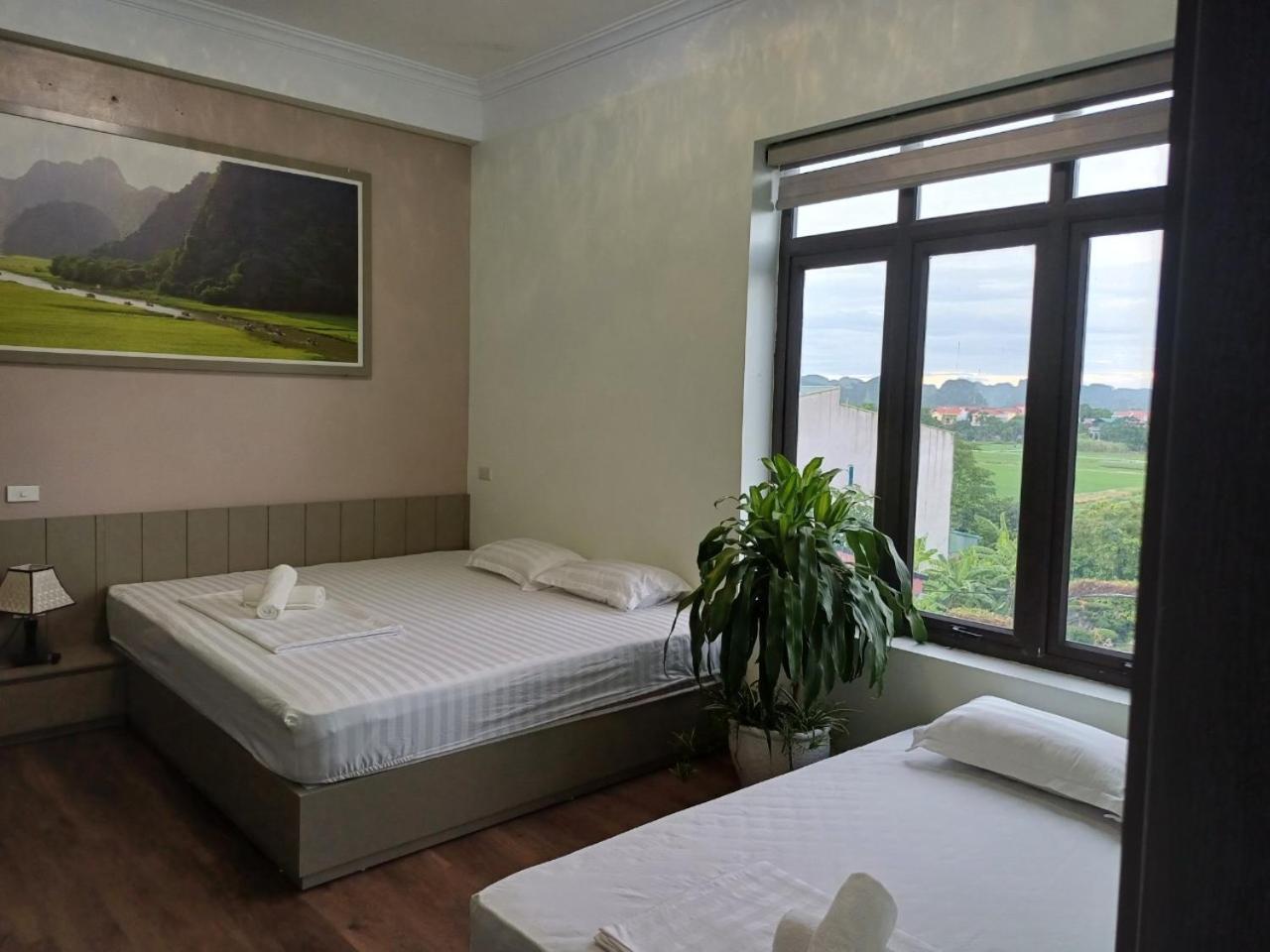 Thuy Dung Tam Coc Homestay Ninh Binh Esterno foto