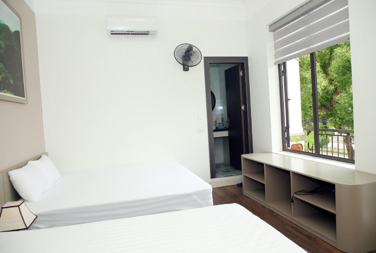 Thuy Dung Tam Coc Homestay Ninh Binh Esterno foto
