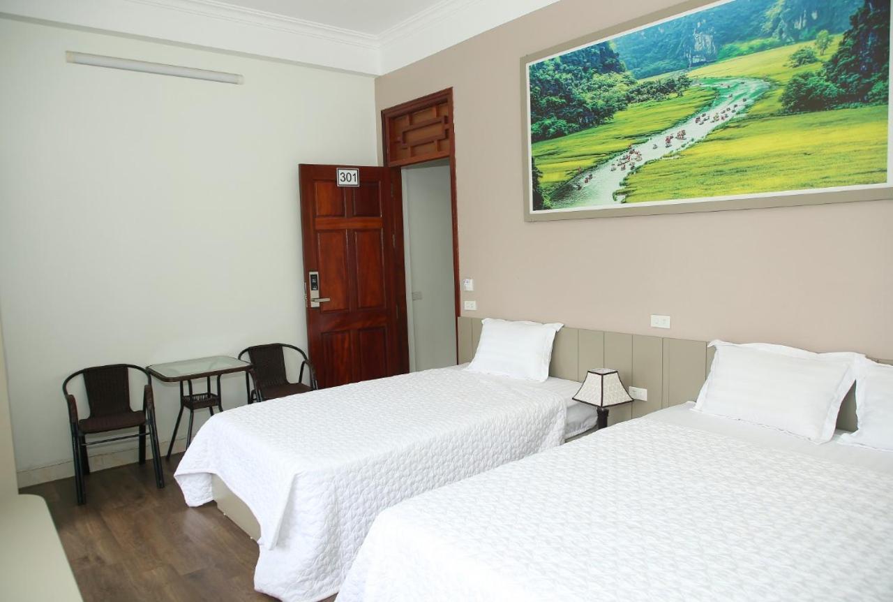 Thuy Dung Tam Coc Homestay Ninh Binh Esterno foto