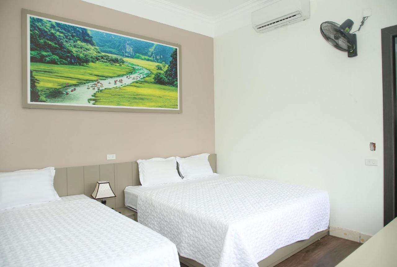 Thuy Dung Tam Coc Homestay Ninh Binh Esterno foto