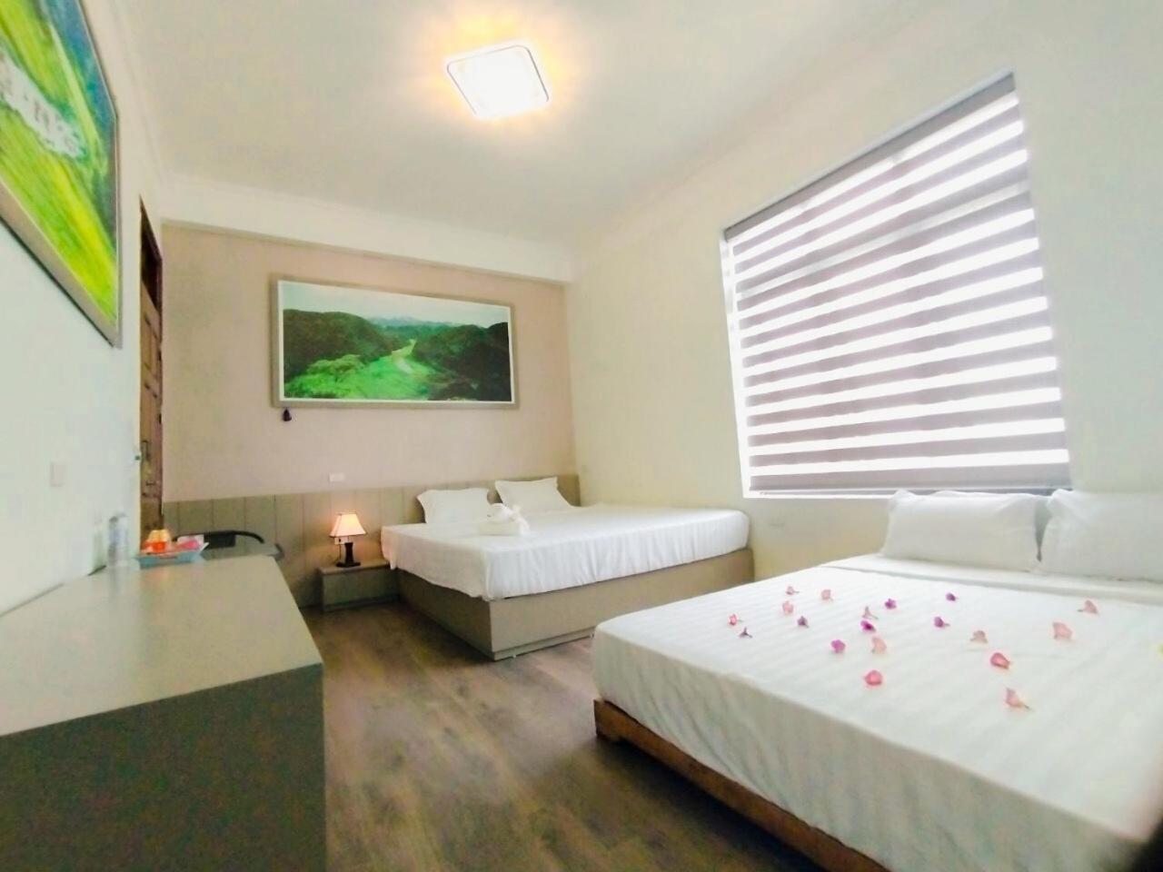 Thuy Dung Tam Coc Homestay Ninh Binh Esterno foto